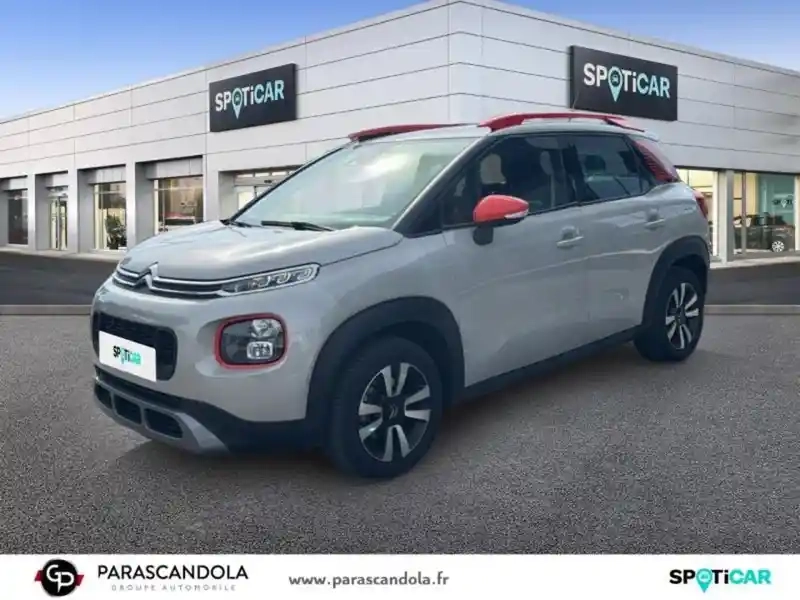 Photo Citroën C3 Aircross