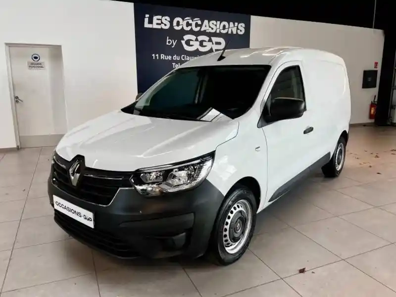 Photo Renault Express Van