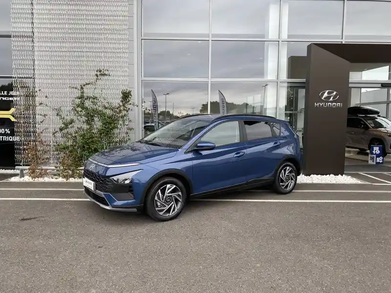 Photo Hyundai Bayon Intuitive