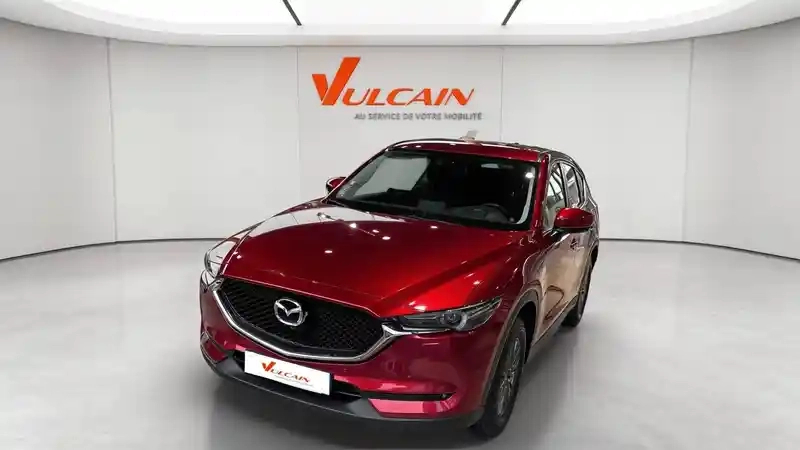 Photo Mazda Cx-5 Dynamique