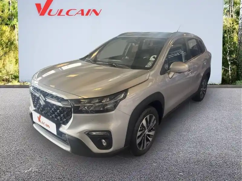 Photo Suzuki S-cross Style