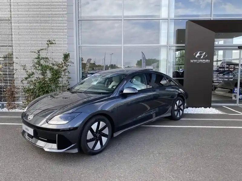 Photo Hyundai Ioniq 6 Creative