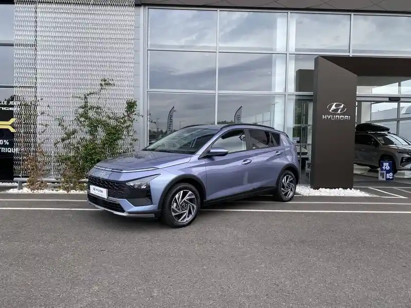 Photo Hyundai Bayon Intuitive