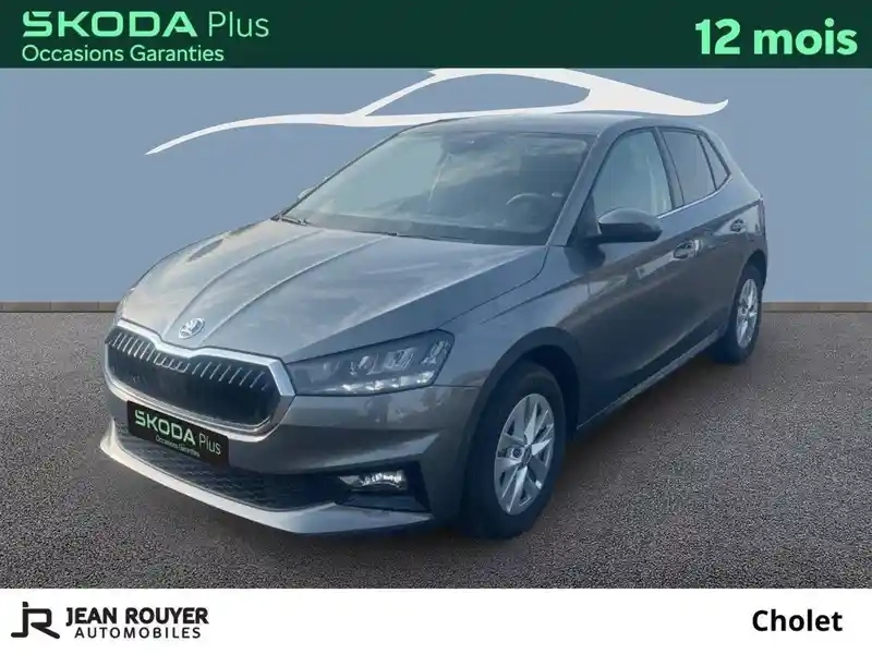 Photo Skoda Fabia Selection