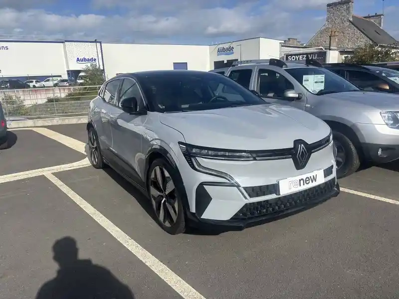 Photo Renault Megane Techno