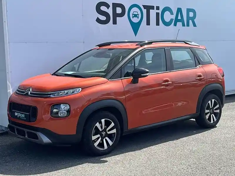 Photo Citroën C3 Aircross Shine