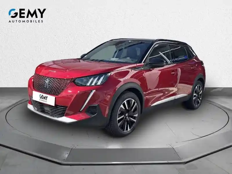 Photo Peugeot 2008 Gt