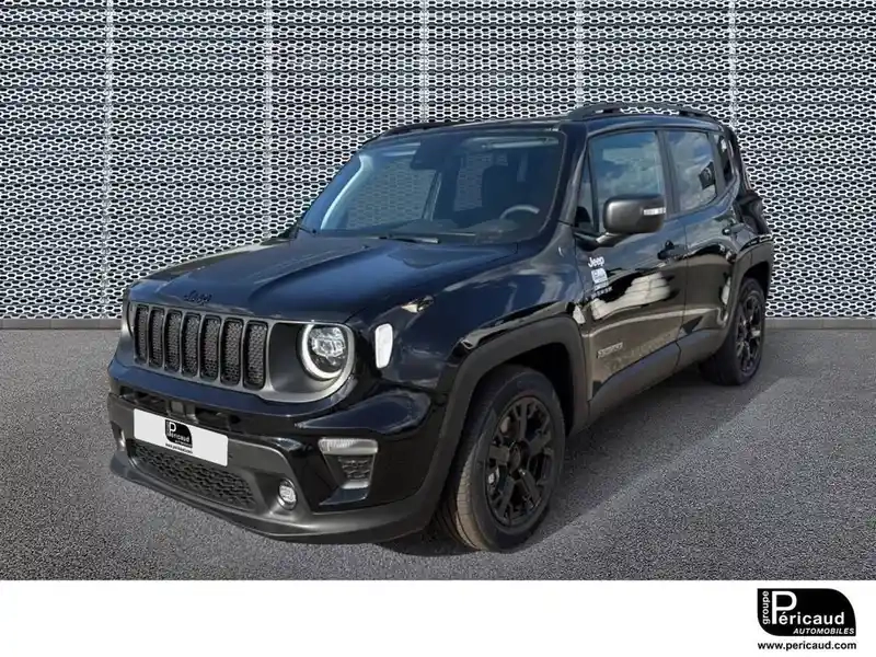 Photo Jeep Renegade North Star