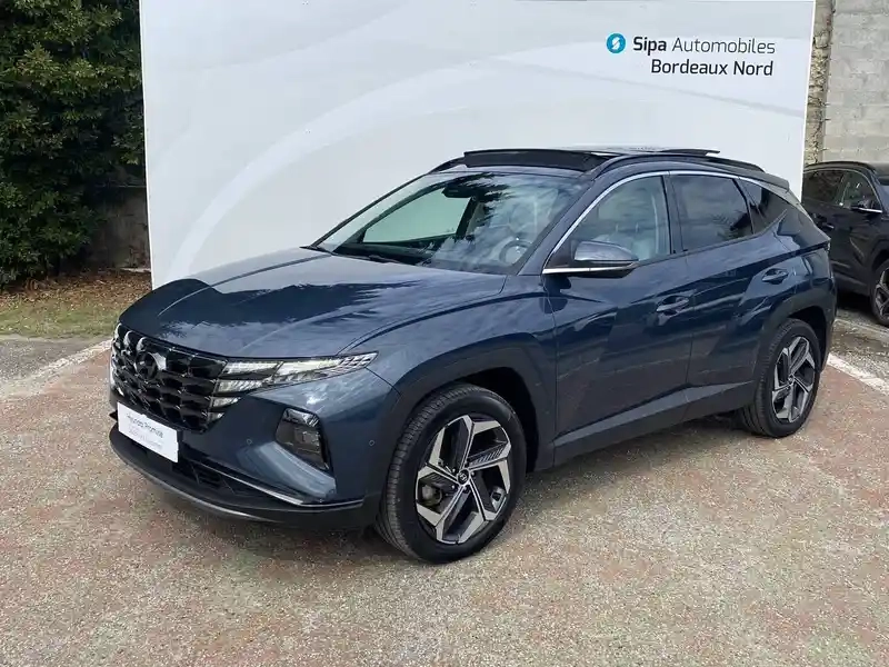 Photo Hyundai Tucson Executive