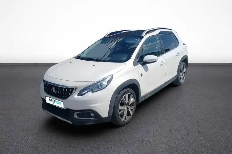 Photo Peugeot 2008 Crossway