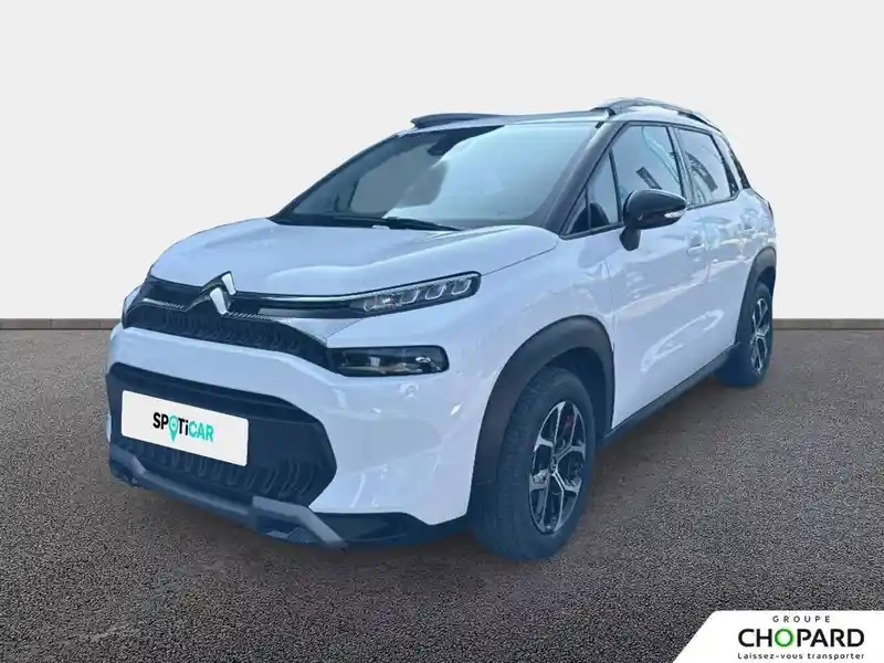Photo Citroën C3 Aircross Plus