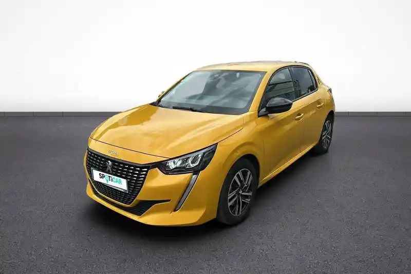 Photo Peugeot 208 Allure