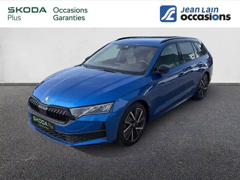 Photo Skoda Octavia Sportline