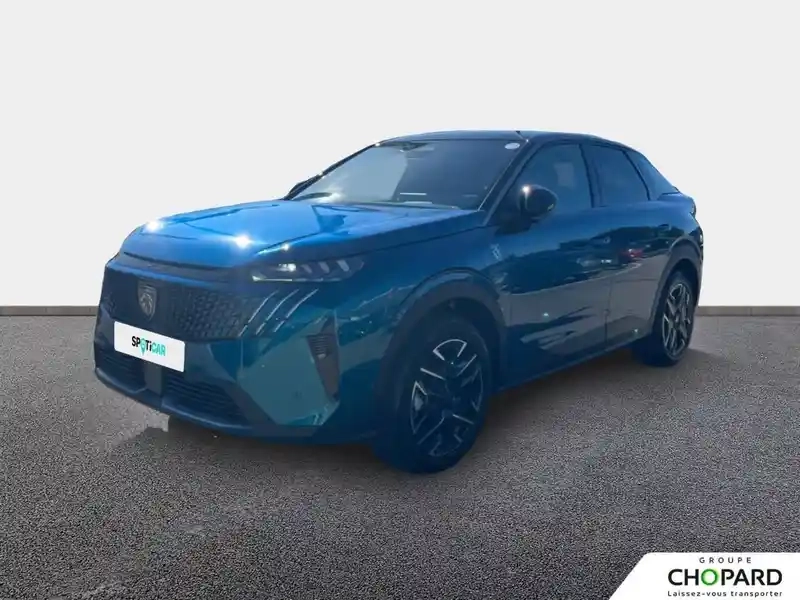 Photo Peugeot 3008 Gt