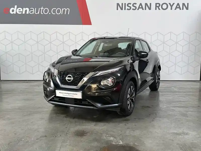 Photo Nissan Juke Business Edition