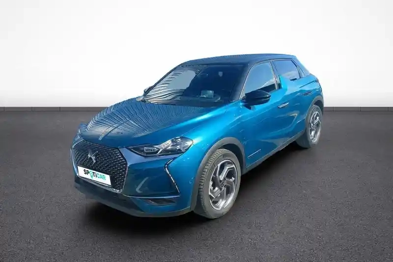 Photo Ds Ds 3 Grand Chic