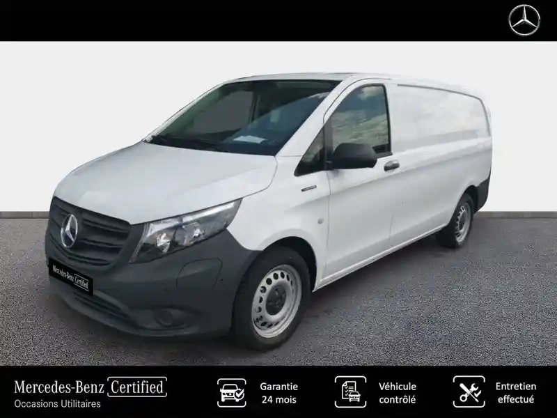 Photo Mercedes Vito