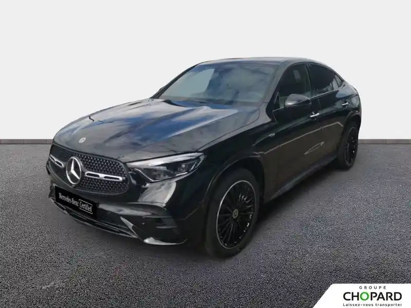Photo Mercedes Classe Glc Amg Line +