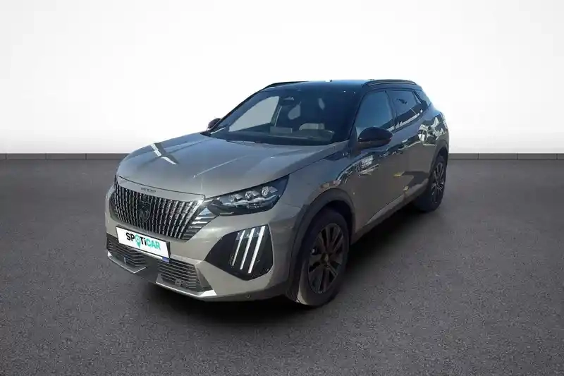 Photo Peugeot 2008 Gt