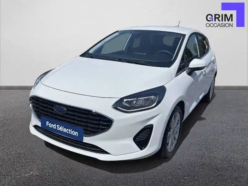 Photo Ford Fiesta Titanium Business