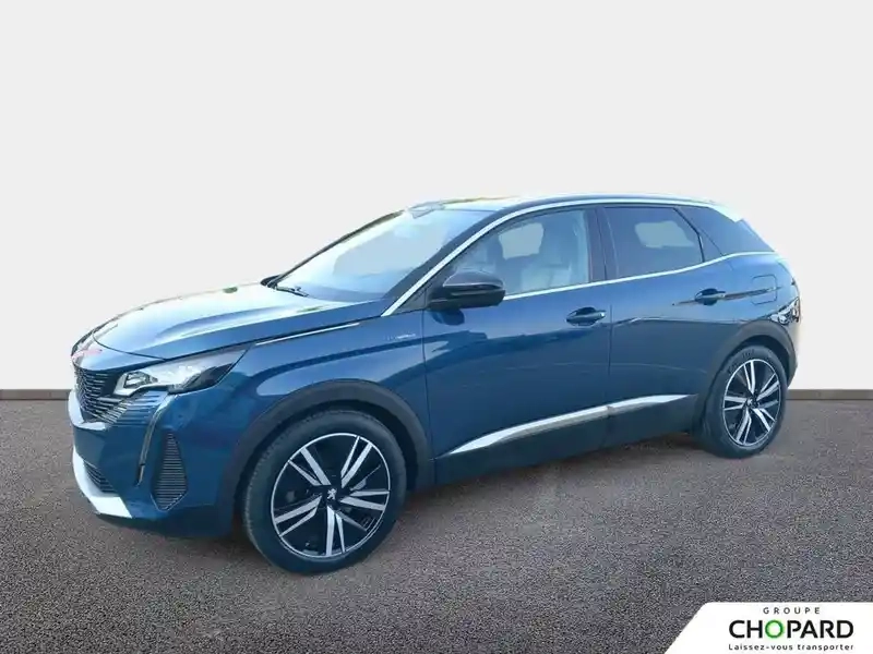Photo Peugeot 3008 Gt Pack