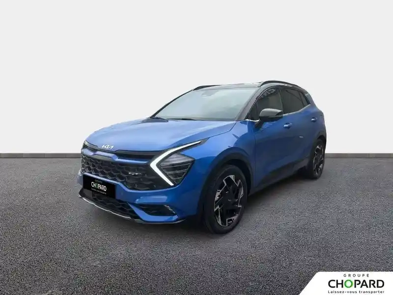 Photo Kia Sportage Gt-line Premium