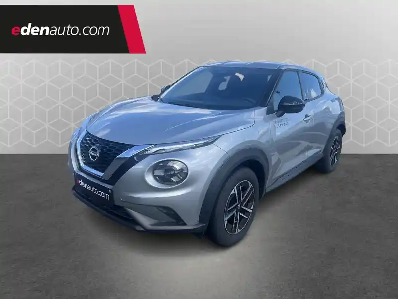 Photo Nissan Juke N-connecta