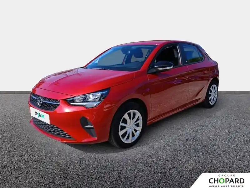 Photo Opel Corsa Edition