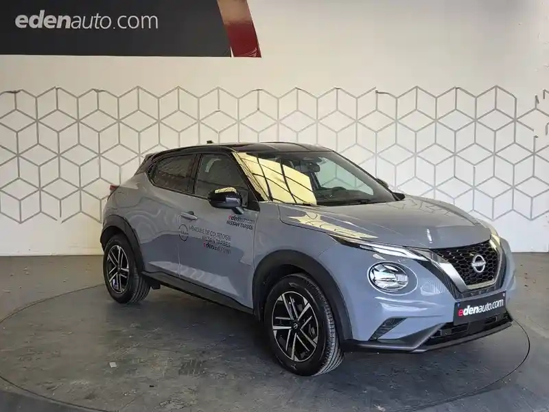 Photo Nissan Juke N-connecta