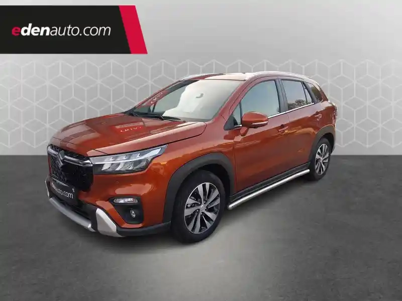 Photo Suzuki S-cross Style