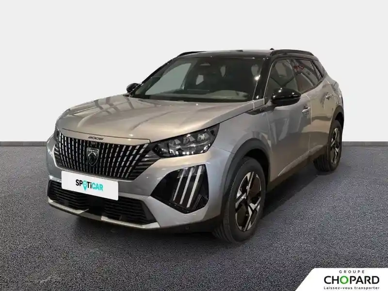 Photo Peugeot 2008 Gt