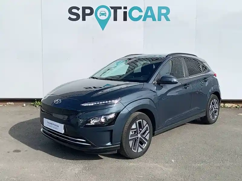 Photo Hyundai Kona Intuitive