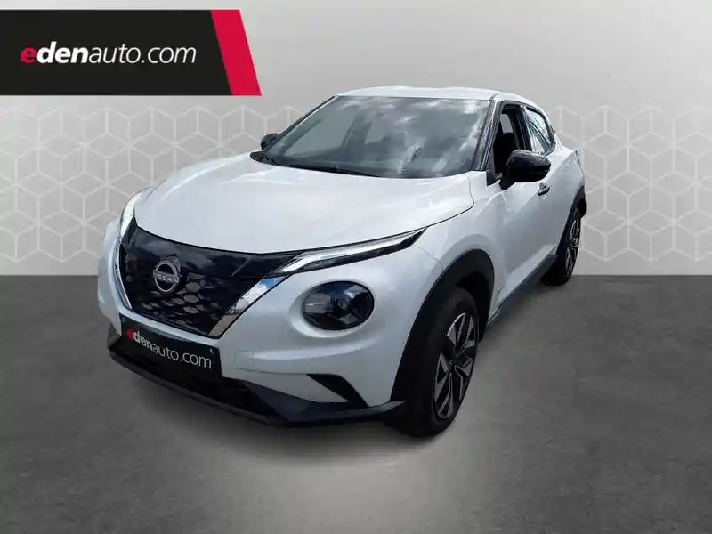 Photo Nissan Juke Acenta