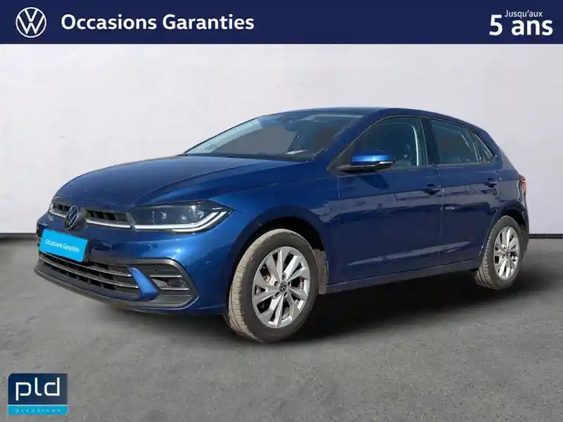 Photo Volkswagen Polo Style