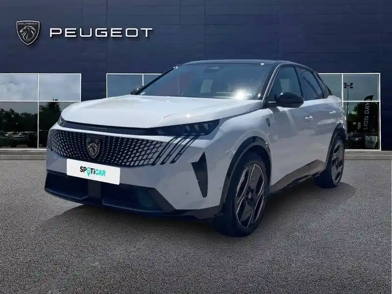 Photo Peugeot 3008 Gt