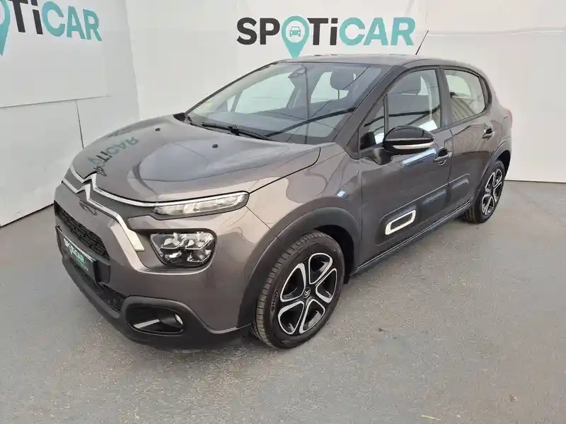 Photo Citroën C3 Feel Nav