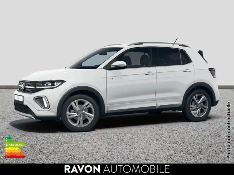 Photo Volkswagen T-cross Style