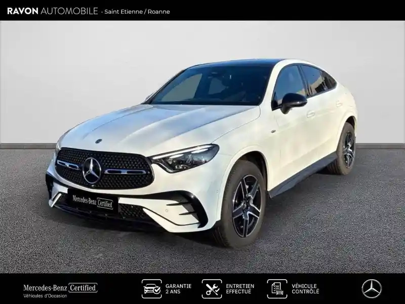 Photo Mercedes Classe Glc Amg Line +