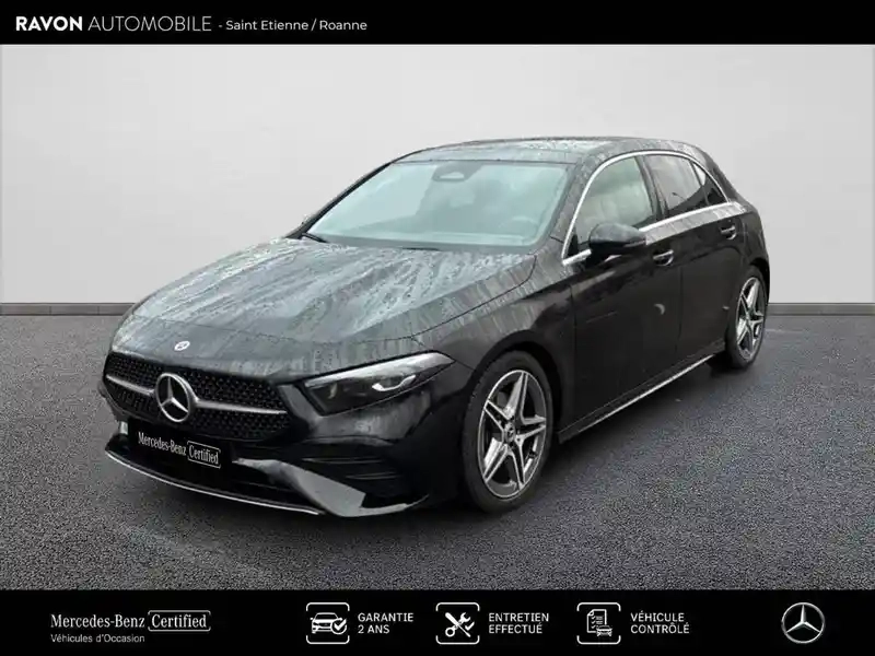Photo Mercedes Classe A Star Edition