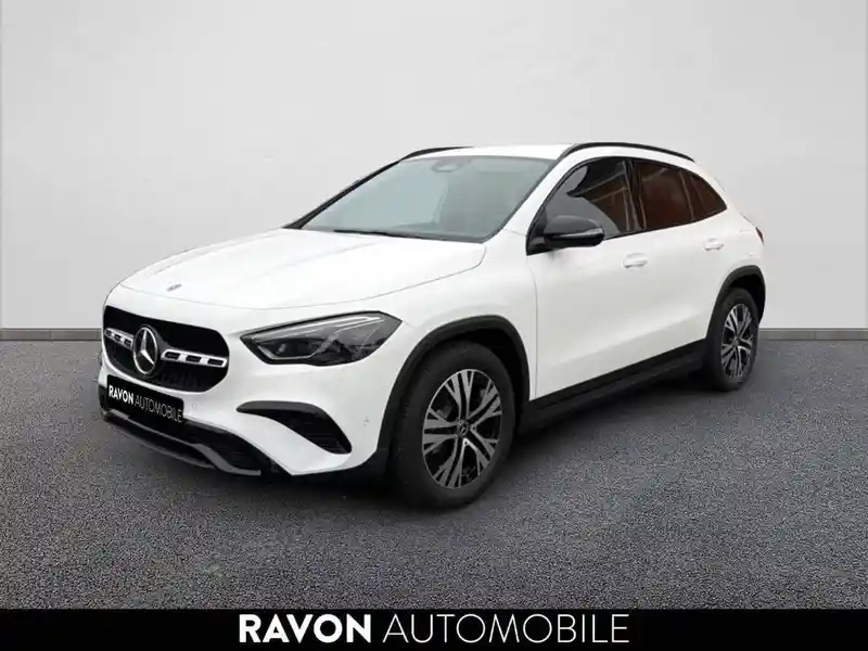 Photo Mercedes Gla Progressive Line