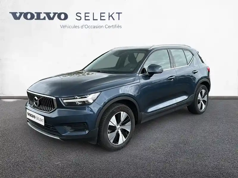 Photo Volvo Xc40 Inscription