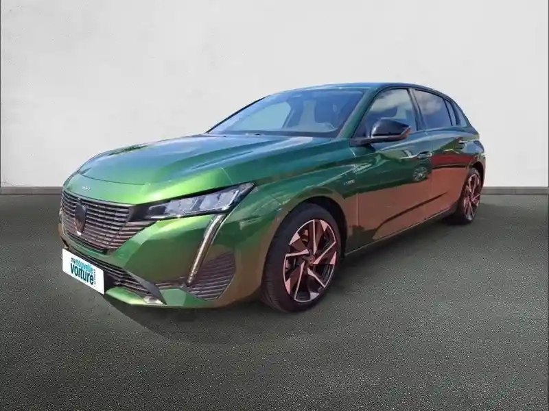 Photo Peugeot 308 Allure Pack