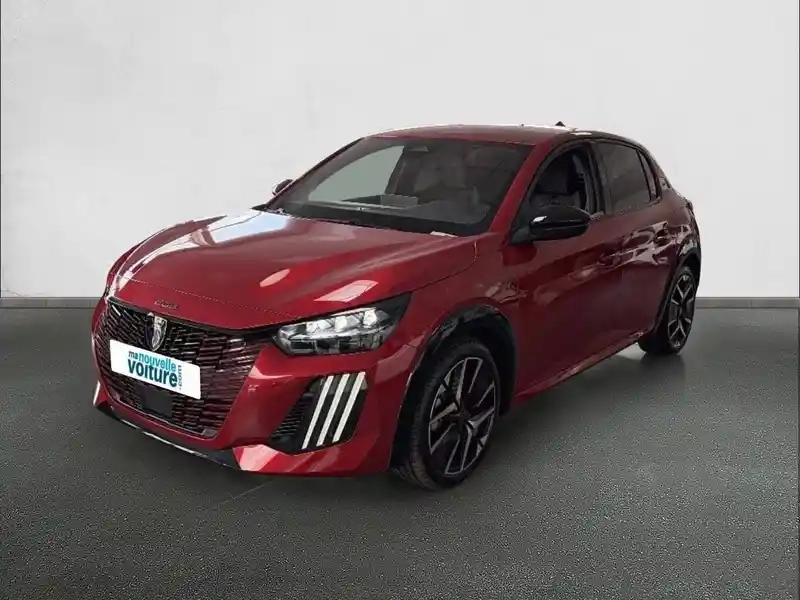 Photo Peugeot 208 Gt