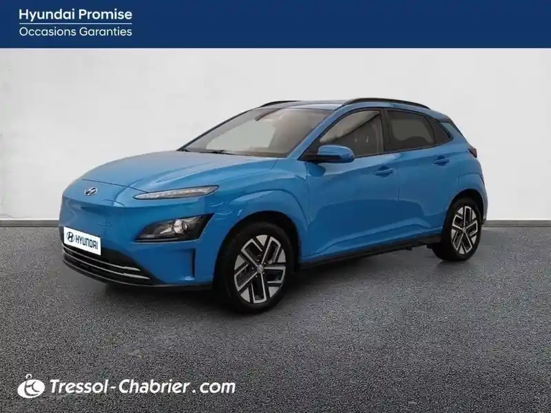 Photo Hyundai Kona Intuitive