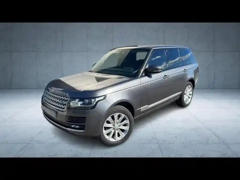 Photo Land Rover Range Rover