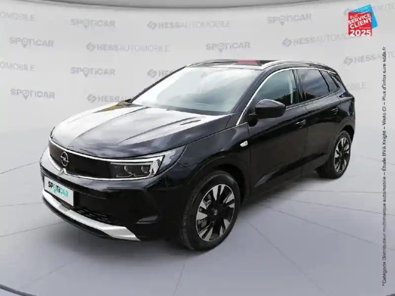 Photo Opel Grandland