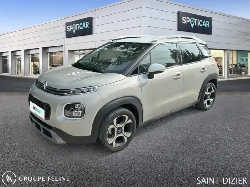 Photo Citroën C3 Aircross