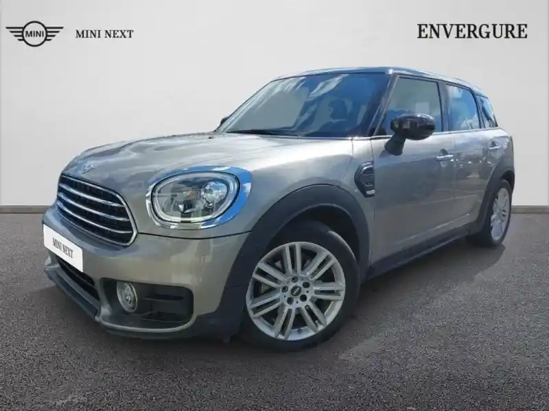 Photo Mini Countryman