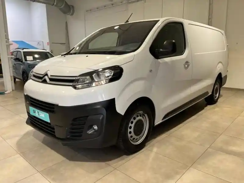 Photo Citroën Jumpy
