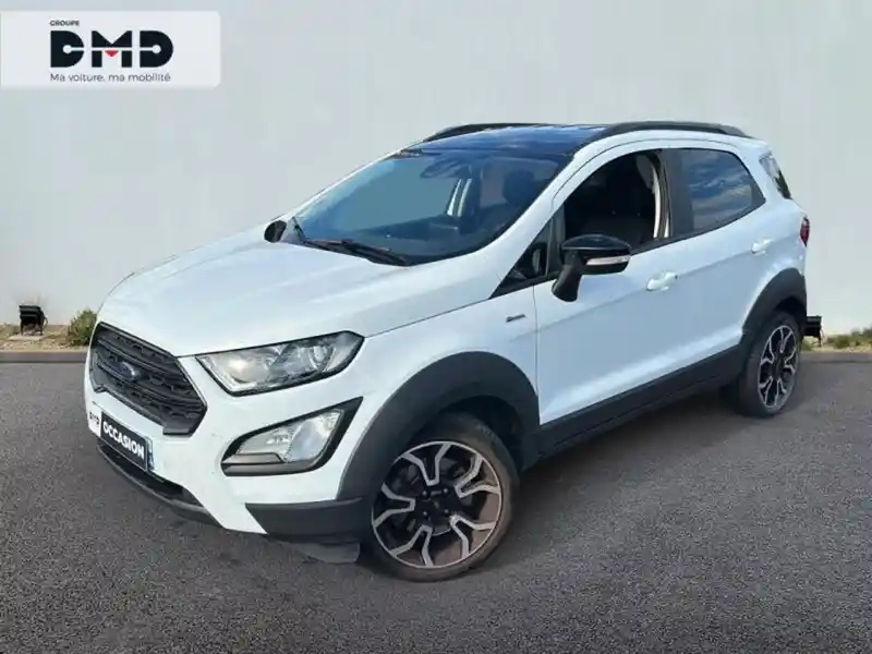 Photo Ford Ecosport